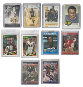 Football Cards | Sports Collectors Cards