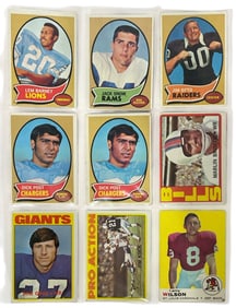 Football Cards | Sports Collectors Cards