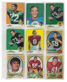 Football Cards | Sports Collectors Cards