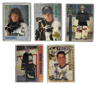 Hokey Cards | Sports Collectors Cards