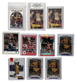 Basketball Cards | Sports Collectors Cards