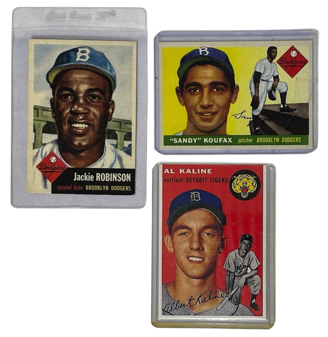 Baseball Cards | Sports Collectors Cards (1 of 2)