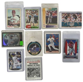 Baseball Cards | Sports Collectors Cards