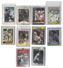 Baseball Cards | Sports Collectors Cards