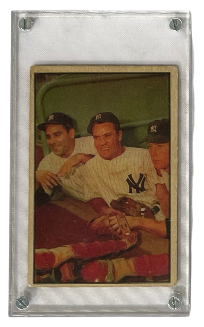 New York Yankees Baseball Collector Series (1 of 2)