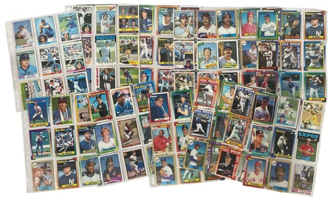 Baseball Cards | Sports Collectors Cards