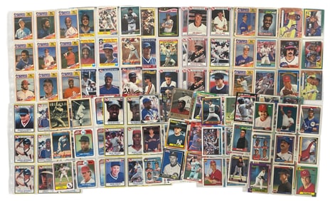 Baseball Cards | Sports Collectors Cards