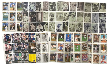 Baseball Cards | Sports Collectors Cards
