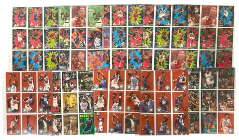 Basketball Cards | Sports Collectors Cards