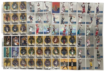 Basketball Collectors Cards