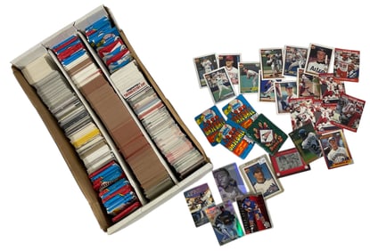 Sports Collectors Cards