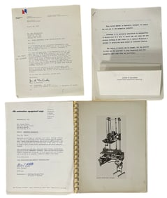 Animation Production Notes and Documents | Prints