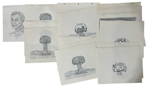 Animation  and Original Art