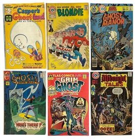 Comic Book Collection