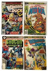 Marvel Comic Book Collection