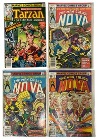 Marvel Comic Book Collection