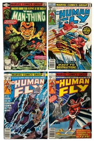 Marvel Comic Book Collection
