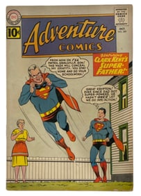 DCs Adventure Comics | No 289