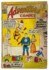 DCs Adventure Comics | No 286