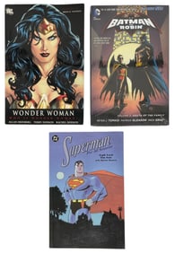 DC Comic Book Collection