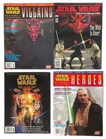 Star Wars Magazine Collection