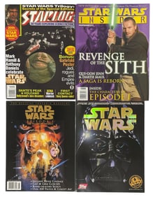 Star Wars Magazine Collection