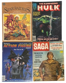 Comic Book Collection