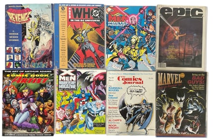 Comic Book Collection