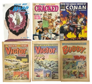 Comic Book Collection