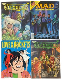 Comic Book Collection