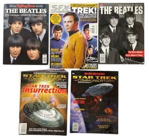 Magazine Collection