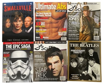 Magazine Collection