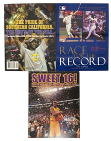 Sports Magazine Collection