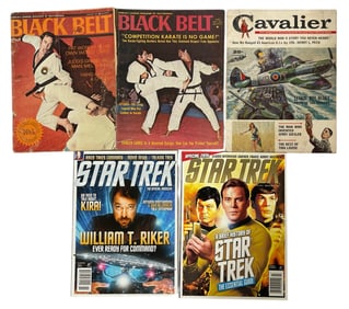 Magazine Collection