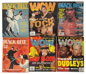 Magazine Collection