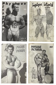 Physique Pictorial Book Collection