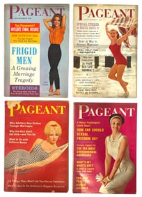 Lot of 4 | Pageant Book Collection