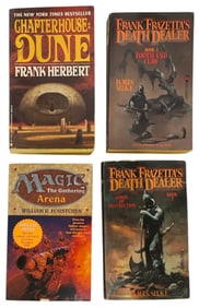 Lot of 4 | Book Collection
