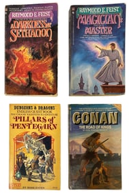 Lot of 4 | Book Collection
