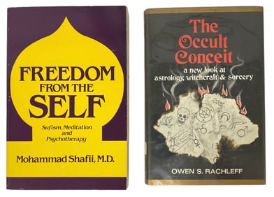 Lot of 2 | Book Collection