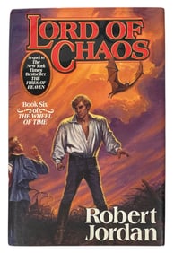 Lord of Chaos by Robert Jordan