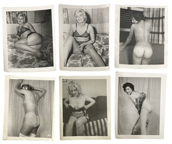 Erotic Adult Photo Collection