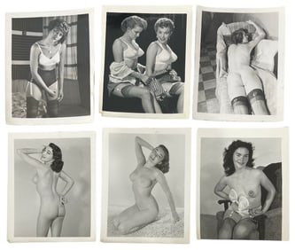 Erotic Adult Photo Collection