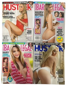 Erotic Adult Magazine Collection