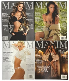Erotic Adult Magazine Collection