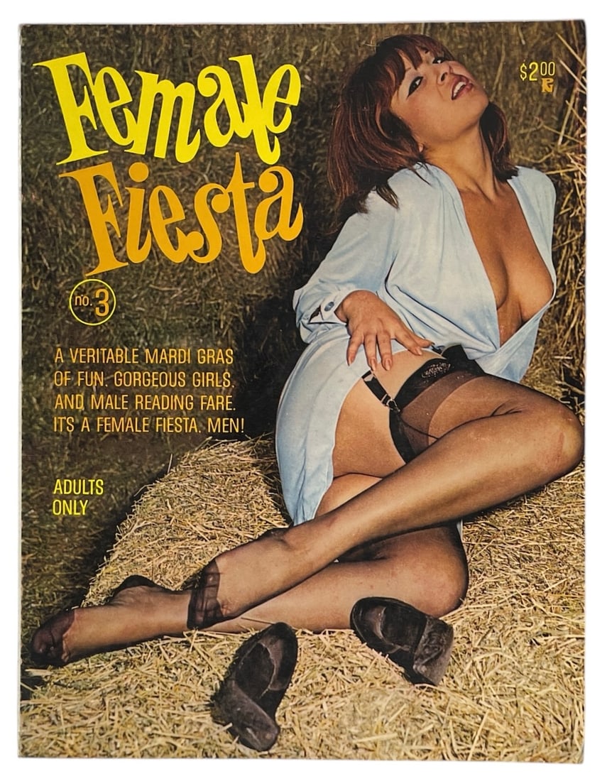 Erotic Adult Magazine Collection: Erotic Adult Magazine Collection
