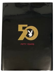 The Playboy Book Forty Years Book by Gretchen Edgren