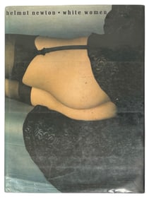 Helmut Newton | White Women