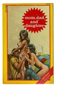 Erotic Adult Book
