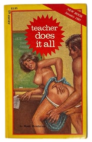 Erotic Adult Book
